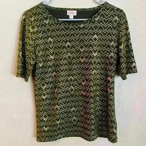 LulaRoe size M shirt - Picture 1 of 5